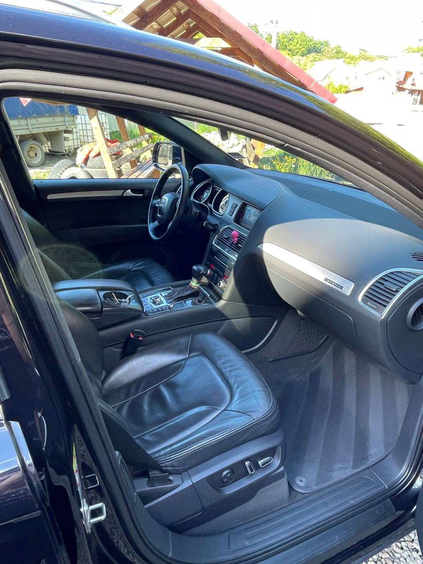 2011 Audi Q7 - мініатюра 15