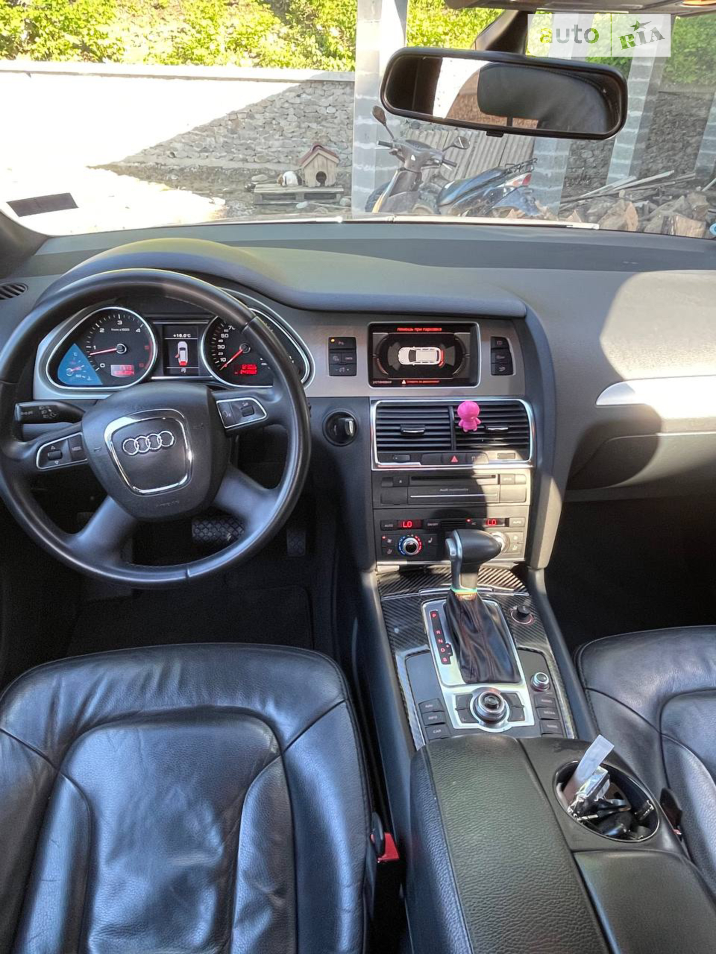 2011 Audi Q7 - мініатюра 21