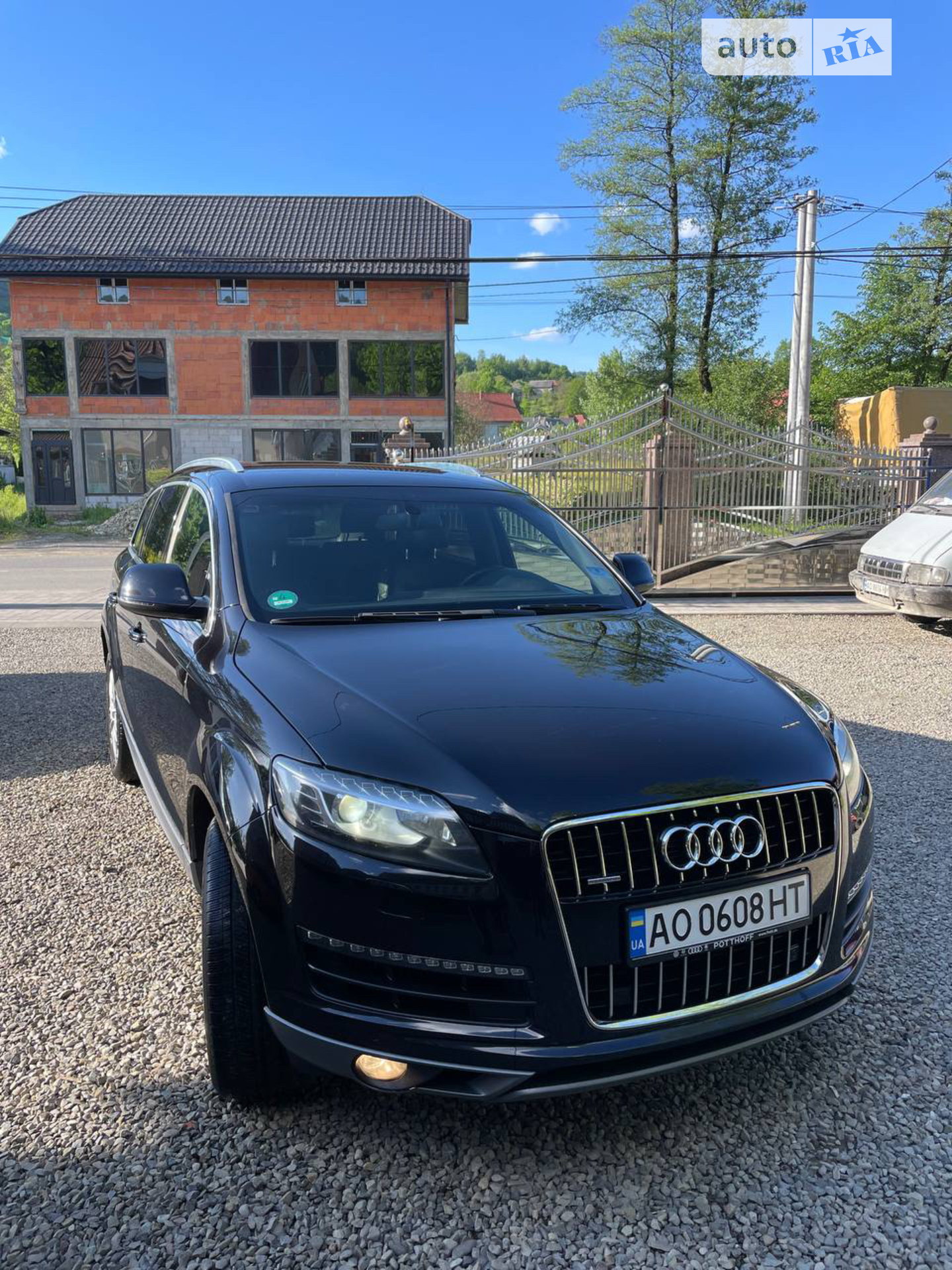 2011 Audi Q7 - мініатюра 22