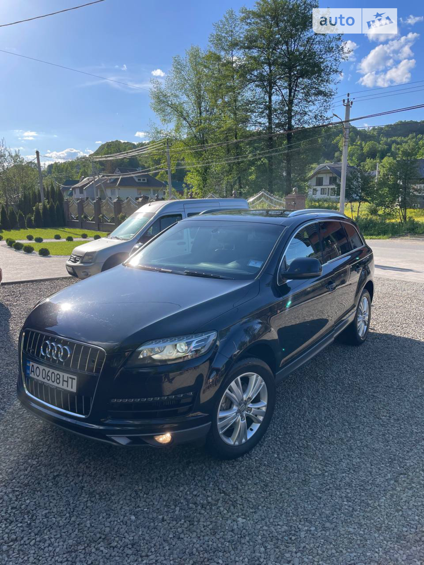 2011 Audi Q7 - мініатюра 25