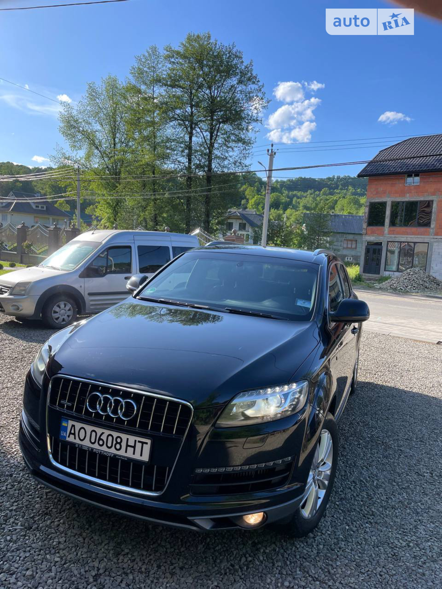 2011 Audi Q7 - мініатюра 24