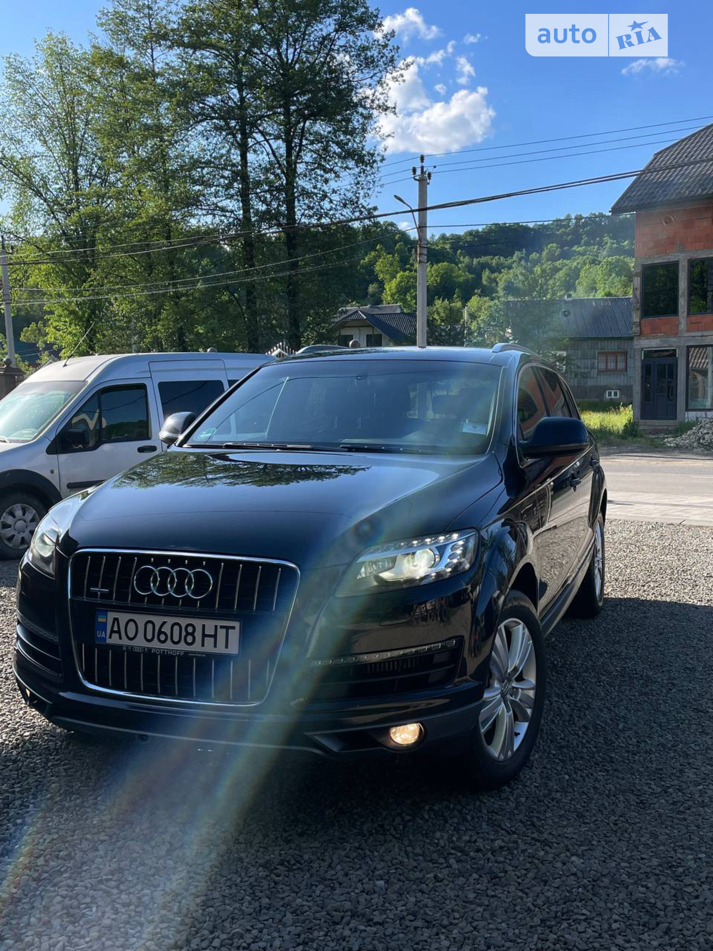 2011 Audi Q7 - мініатюра 29