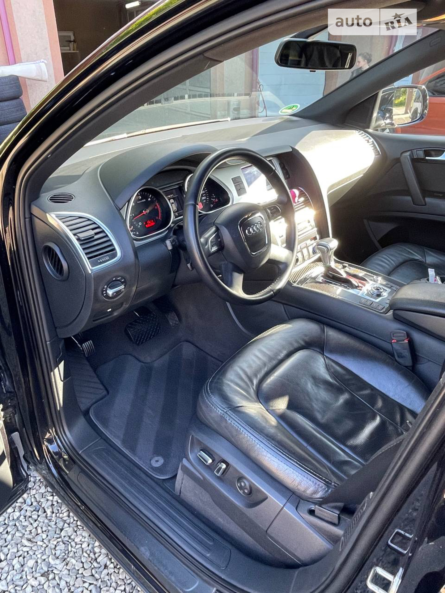 2011 Audi Q7 - мініатюра 31