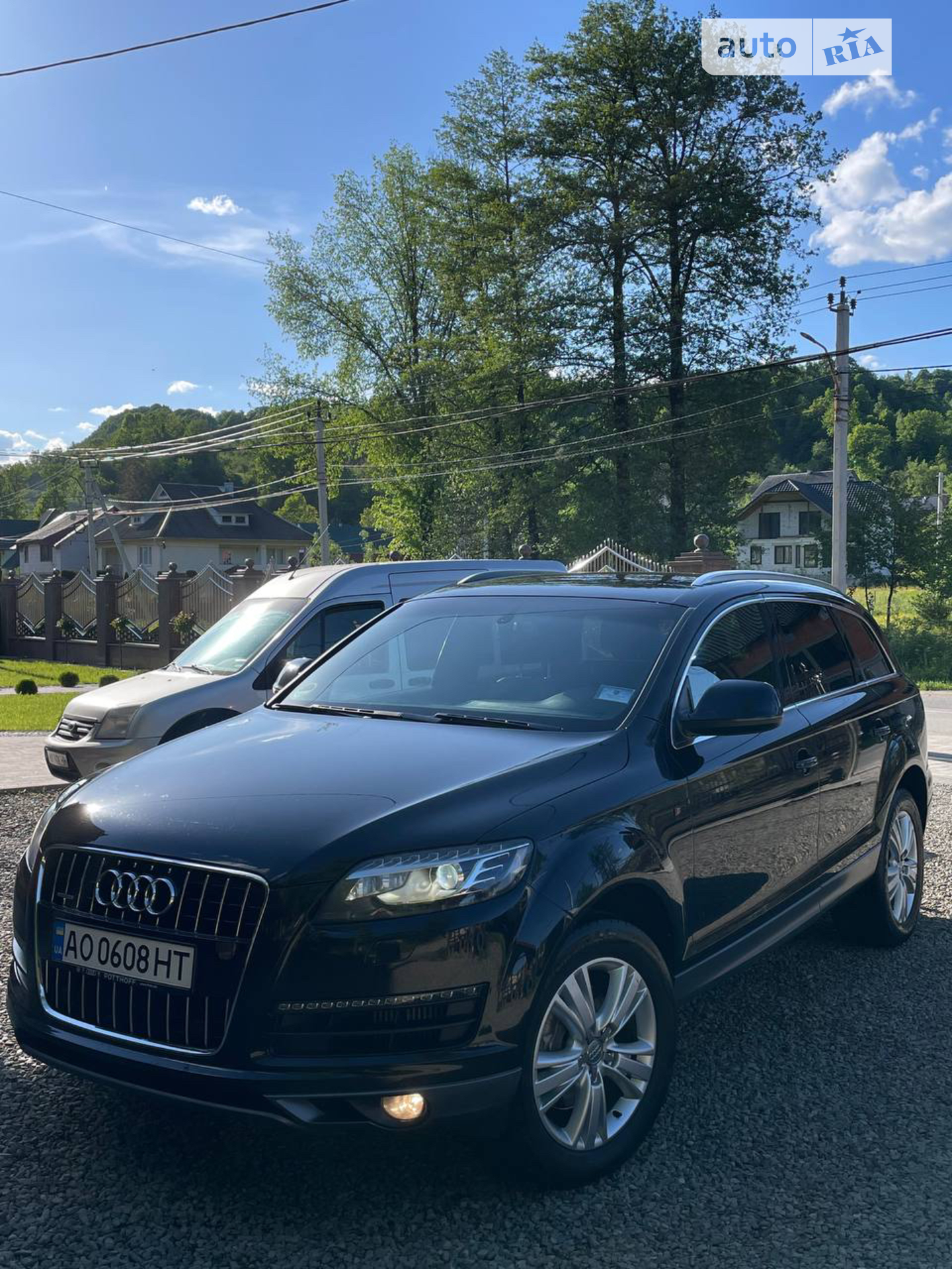 2011 Audi Q7 - мініатюра 30