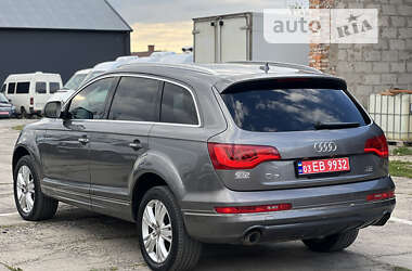 Внедорожник / Кроссовер Audi Q7 2011 в Владимир-Волынском