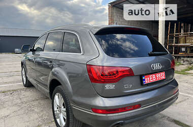 Внедорожник / Кроссовер Audi Q7 2011 в Владимир-Волынском