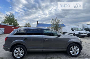 Внедорожник / Кроссовер Audi Q7 2011 в Владимир-Волынском