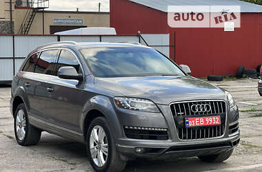 Внедорожник / Кроссовер Audi Q7 2011 в Владимир-Волынском