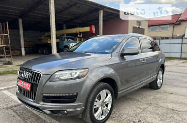 Внедорожник / Кроссовер Audi Q7 2011 в Владимир-Волынском