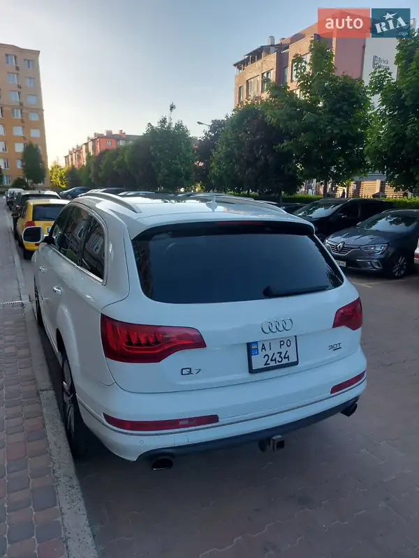 Audi Q7 2014 VIN WA1LGAFE1FD001476 фото оголошення 8 з 161