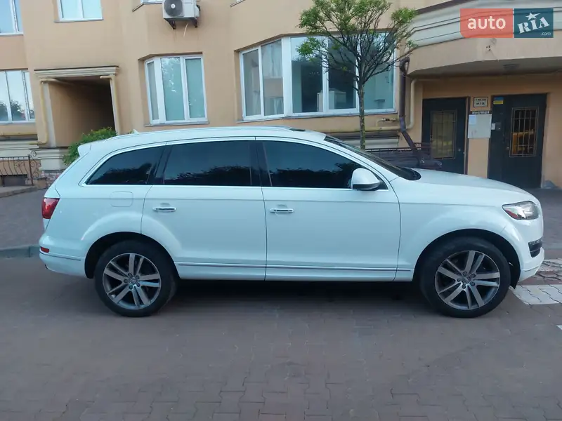 Audi Q7 2014 VIN WA1LGAFE1FD001476 фото оголошення 11 з 161