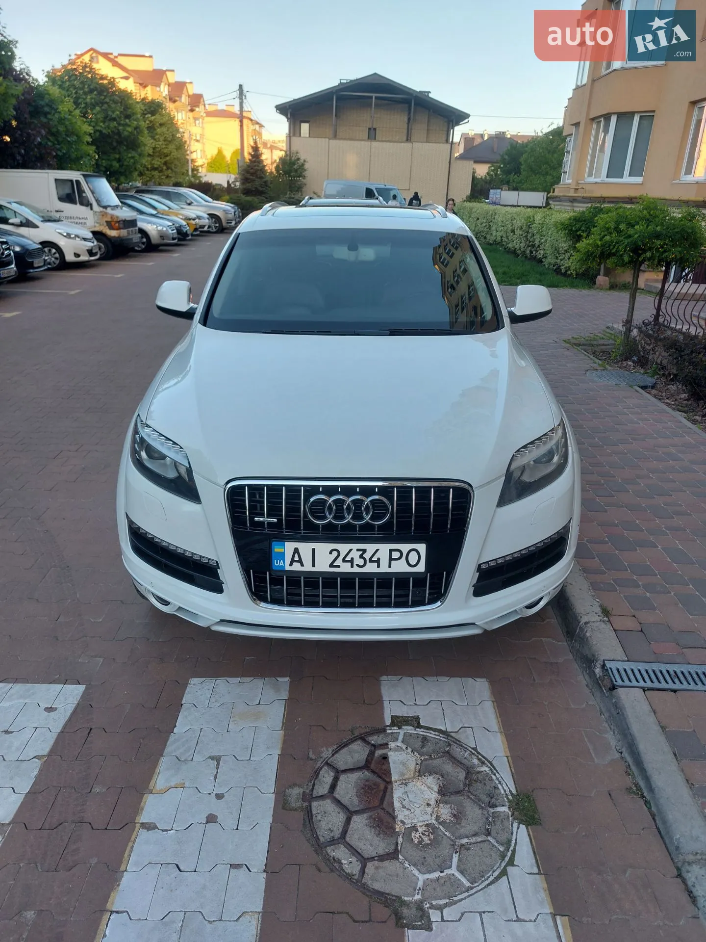 2014 Audi Q7 - мініатюра 16
