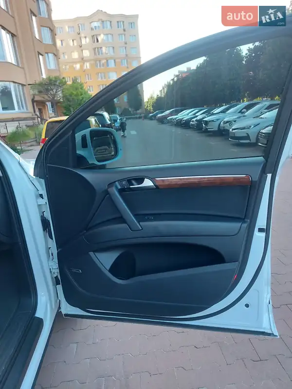 Audi Q7 2014 VIN WA1LGAFE1FD001476 фото оголошення 35 з 161