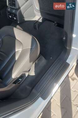 Внедорожник / Кроссовер Audi Q7 2014 в Киеве