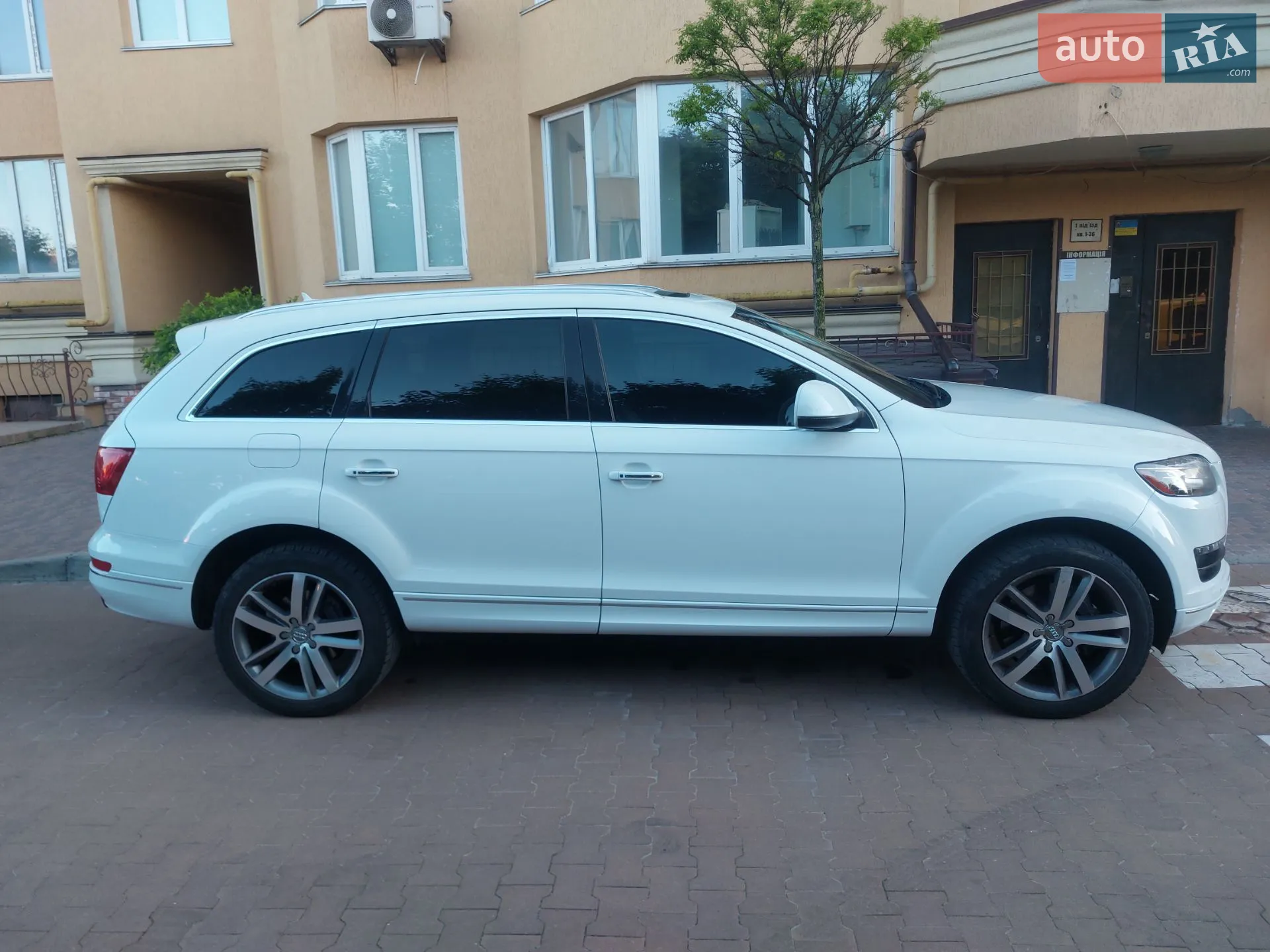 2014 Audi Q7 - мініатюра 65