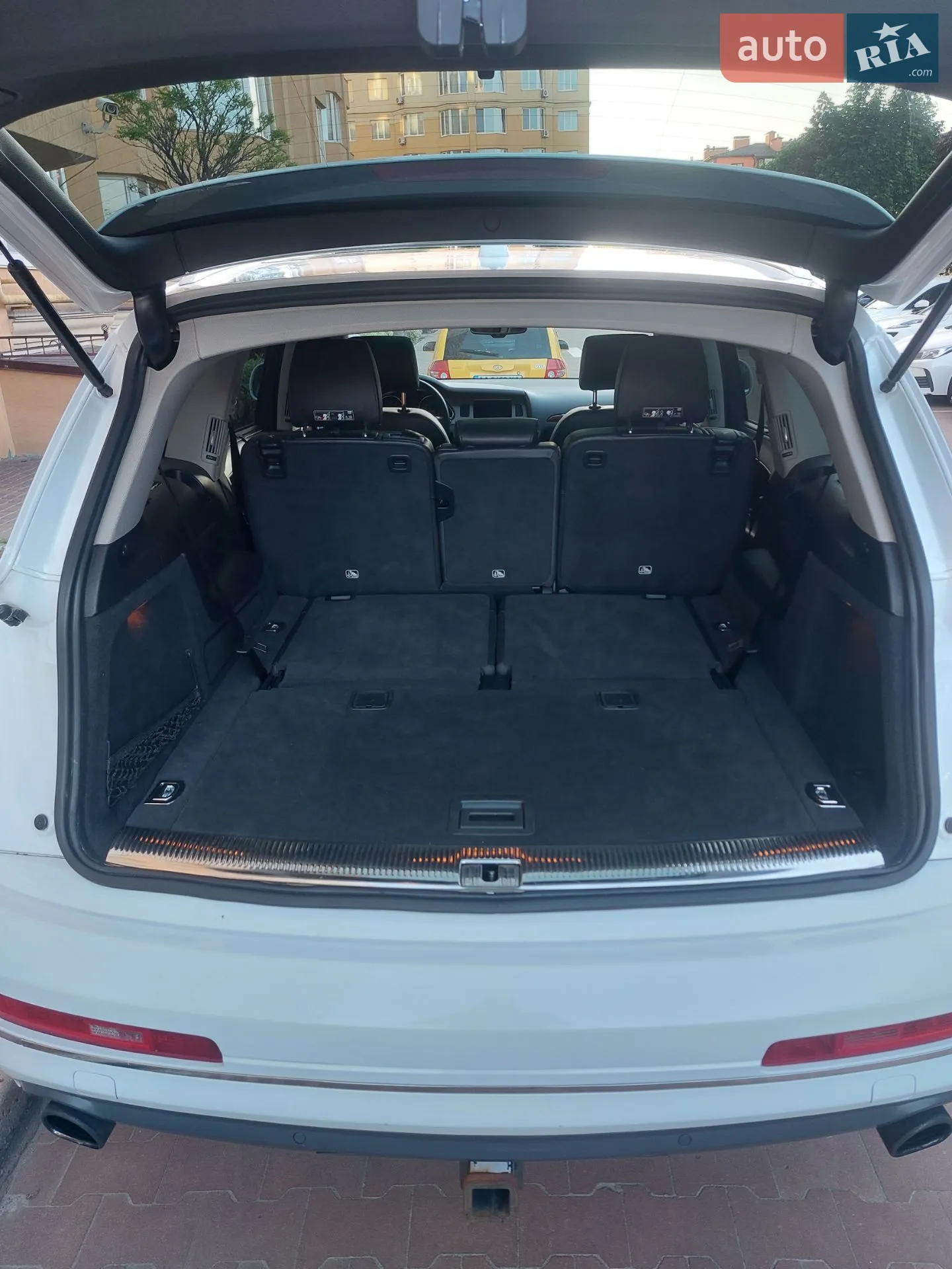 2014 Audi Q7 - мініатюра 73