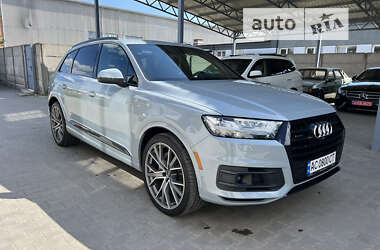 Позашляховик / Кросовер Audi Q7 2019 в Луцьку