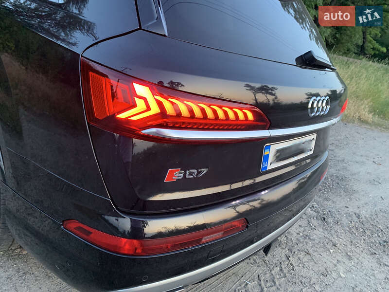 Audi Q7 2019