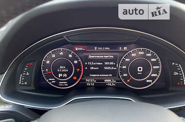 Позашляховик / Кросовер Audi Q7 2019 в Луцьку