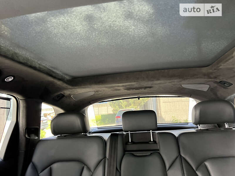 Внедорожник / Кроссовер Audi Q7 2019 в Луцке