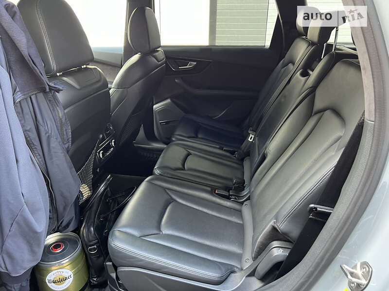 Внедорожник / Кроссовер Audi Q7 2019 в Луцке