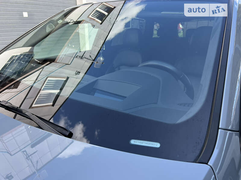 Внедорожник / Кроссовер Audi Q7 2019 в Луцке