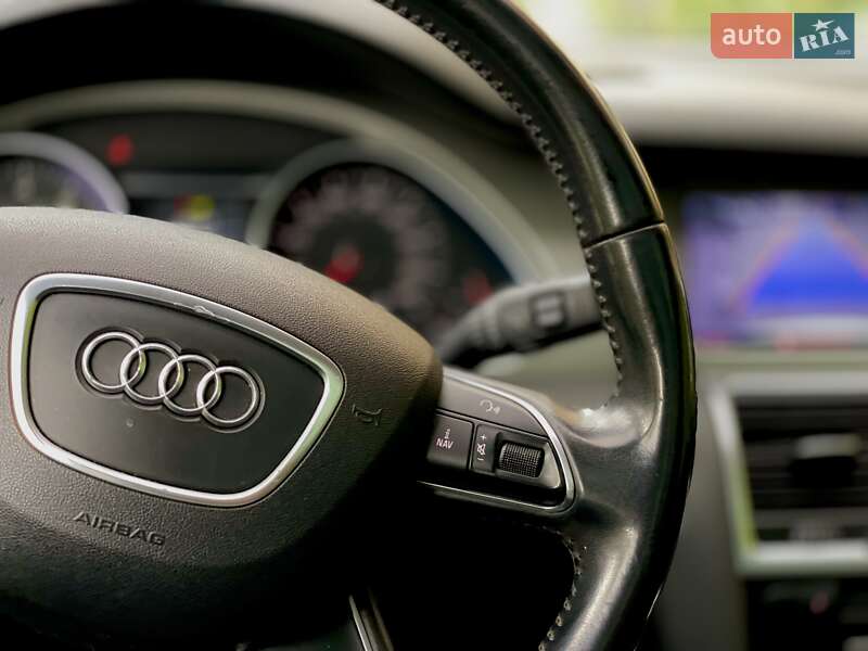 Внедорожник / Кроссовер Audi Q7 2015 в Ивано-Франковске фото 7 Внедорожник / Кроссовер Audi Q7 2015 в Ивано-Франковске