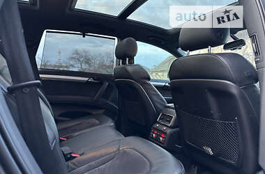 Позашляховик / Кросовер Audi Q7 2012 в Чернівцях