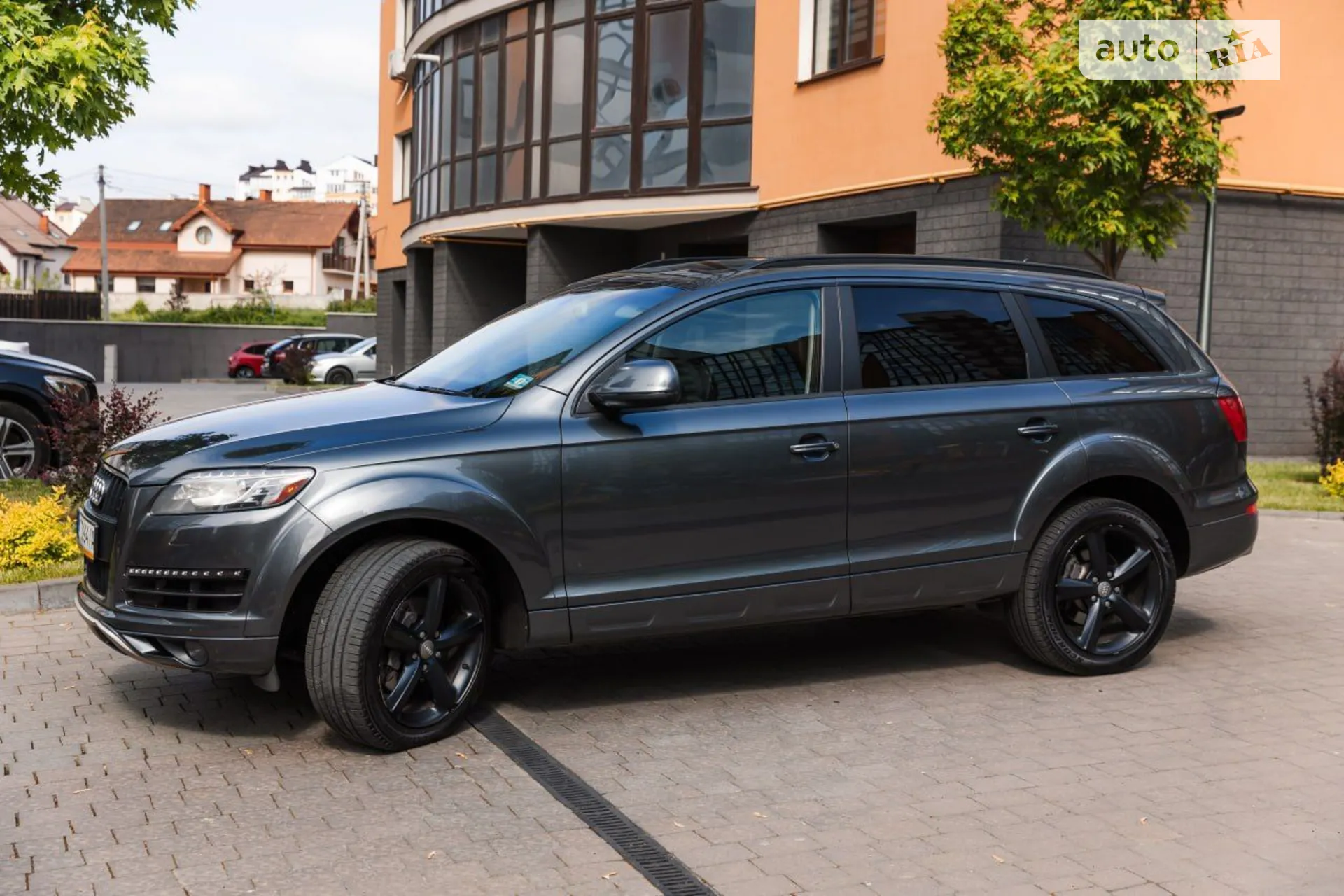 2014 Audi Q7 - мініатюра 4