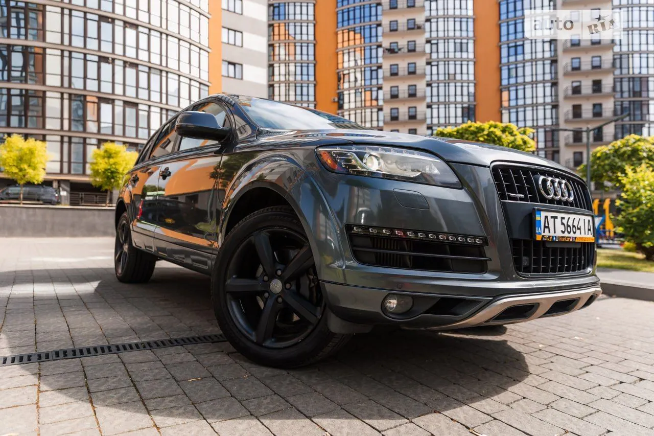 2014 Audi Q7 - мініатюра 50