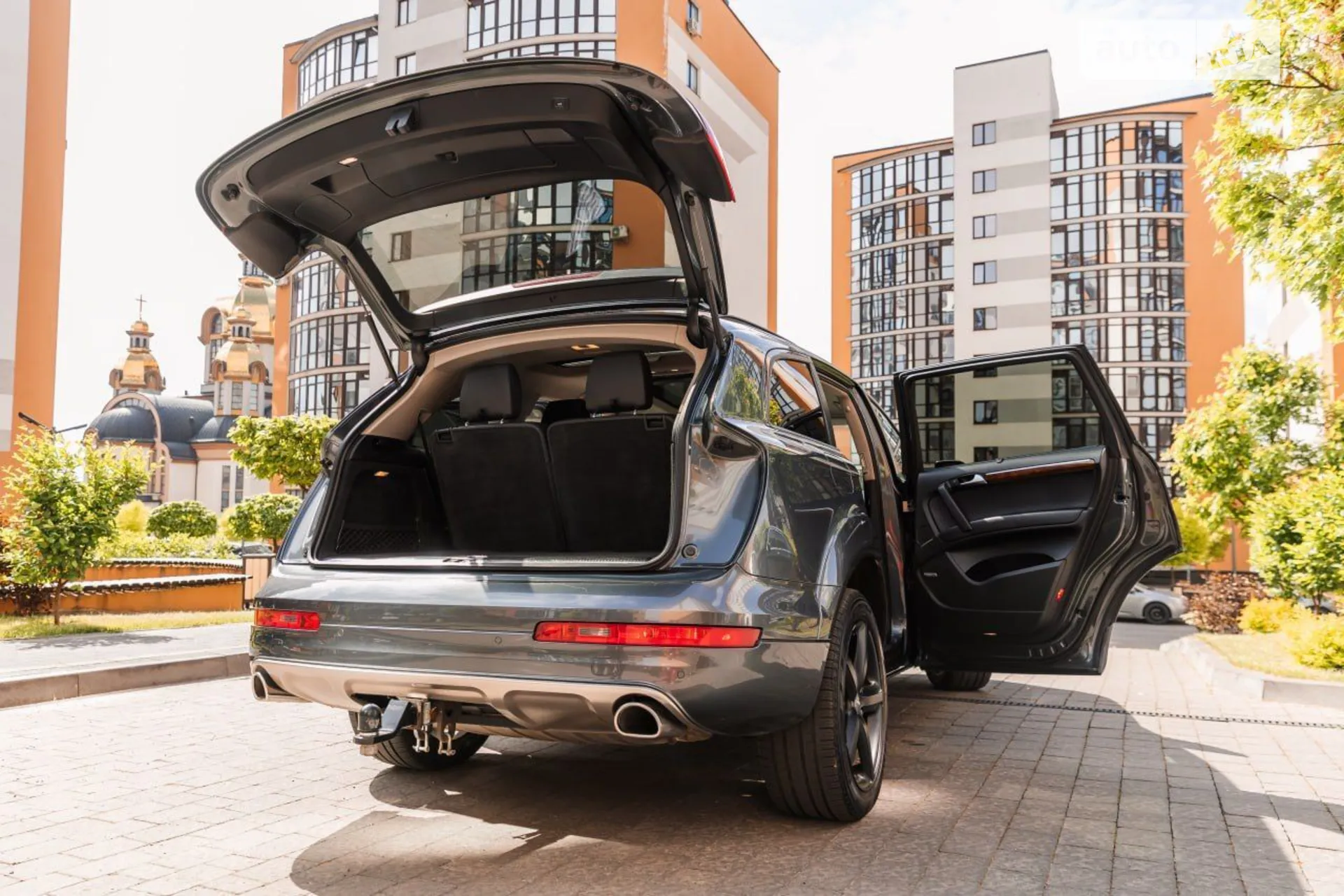2014 Audi Q7 - мініатюра 19