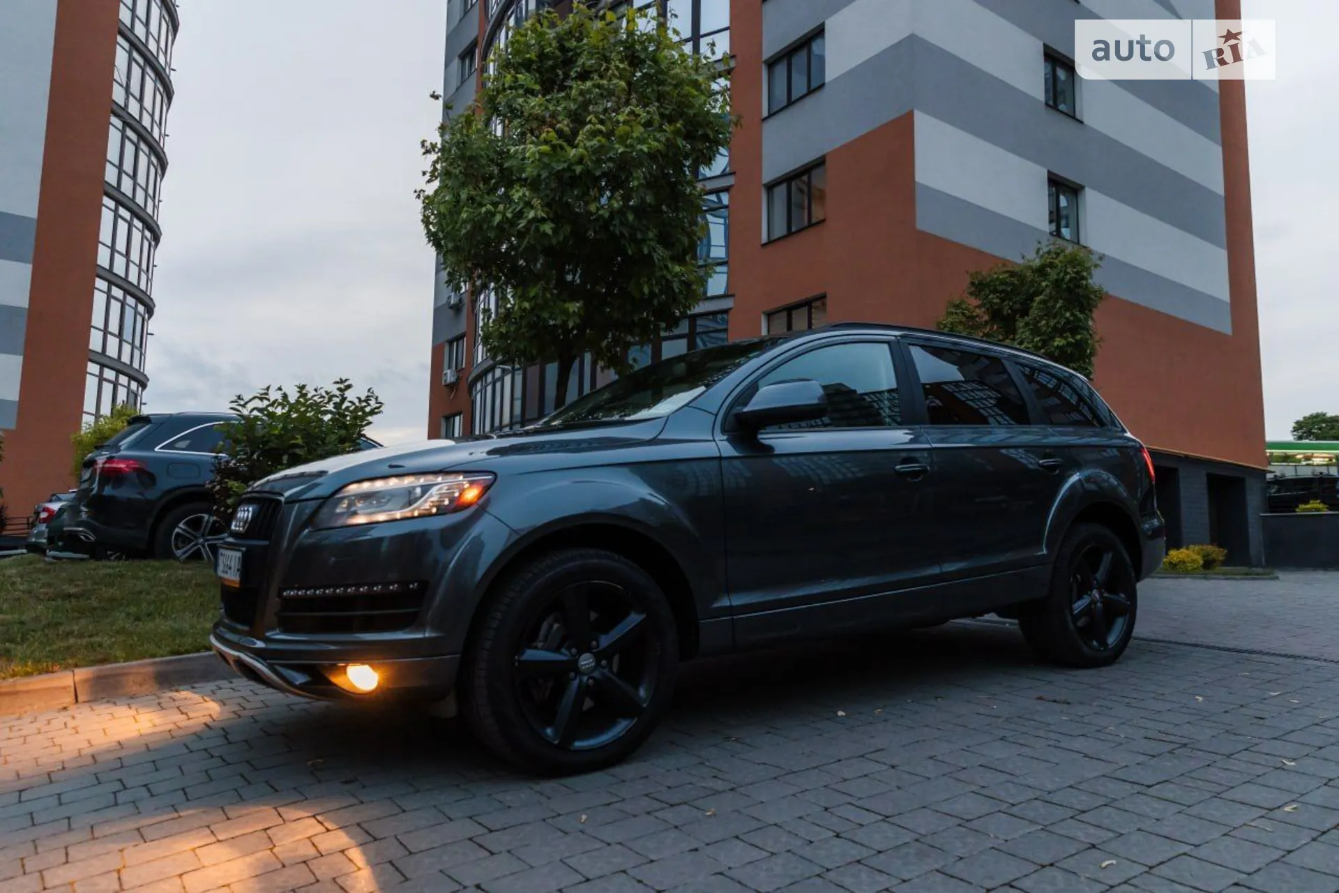 2014 Audi Q7 - мініатюра 48
