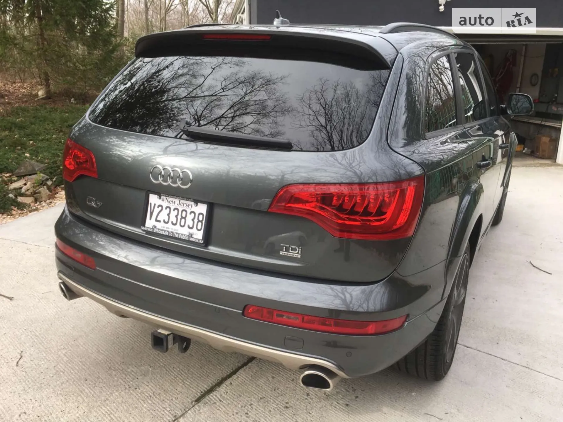 2014 Audi Q7 - мініатюра 62