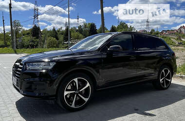 Позашляховик / Кросовер Audi Q7 2018 в Львові