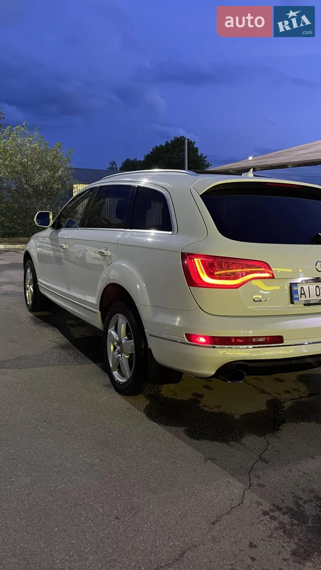 2012 Audi Q7 - мініатюра 21