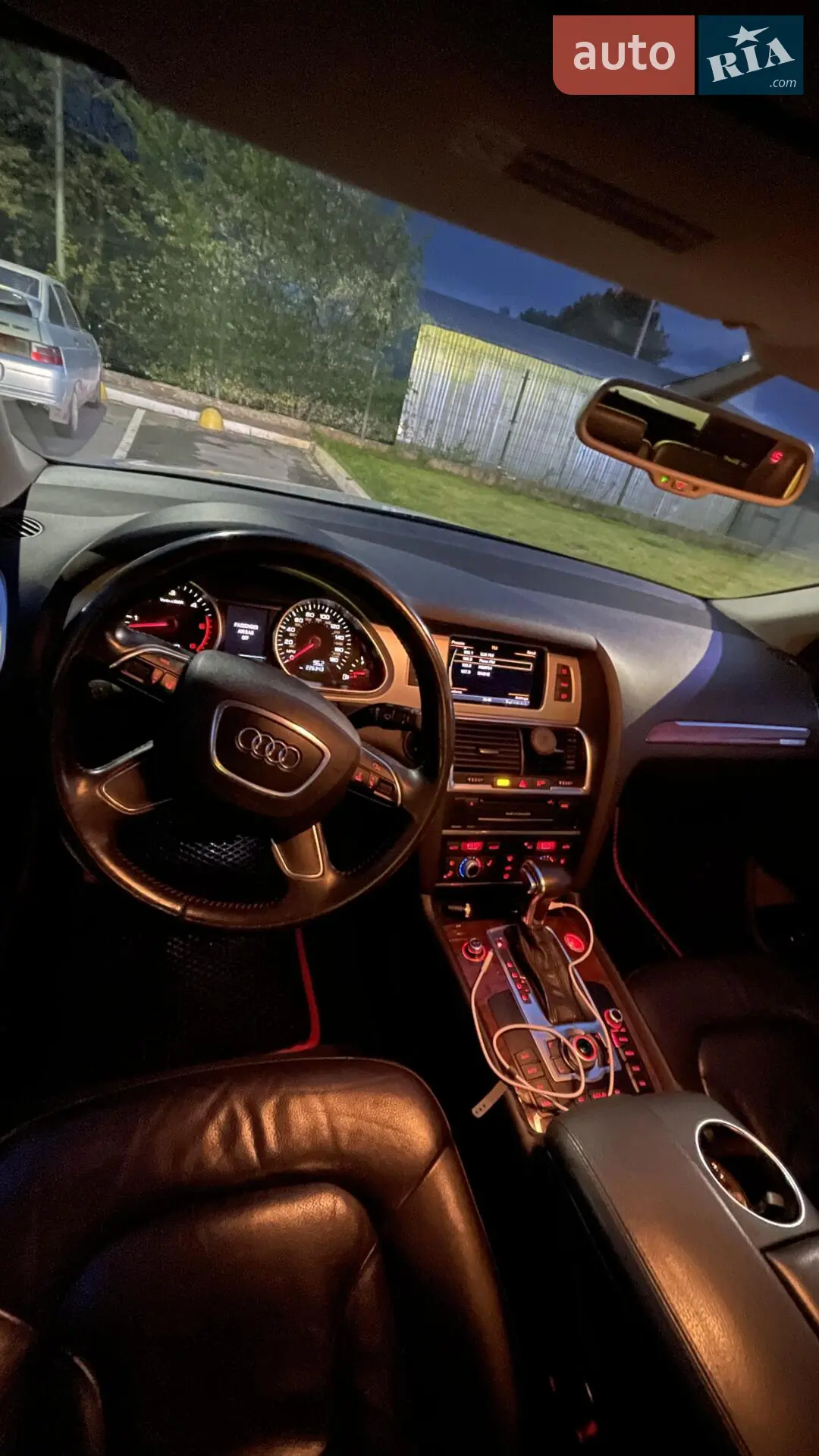 2012 Audi Q7 - мініатюра 23