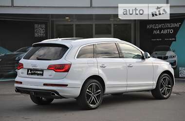 Внедорожник / Кроссовер Audi Q7 2014 в Харькове