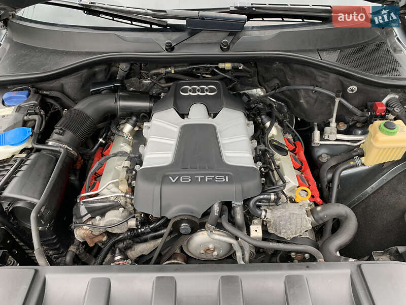 Внедорожник / Кроссовер Audi Q7 2013 в Вышгороде фото 13 Внедорожник / Кроссовер Audi Q7 2013 в Вышгороде