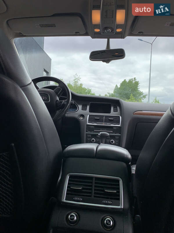 Внедорожник / Кроссовер Audi Q7 2013 в Вышгороде фото 21 Внедорожник / Кроссовер Audi Q7 2013 в Вышгороде
