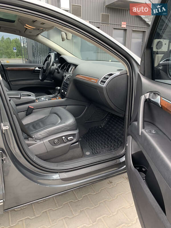 Внедорожник / Кроссовер Audi Q7 2013 в Вышгороде фото 23 Внедорожник / Кроссовер Audi Q7 2013 в Вышгороде