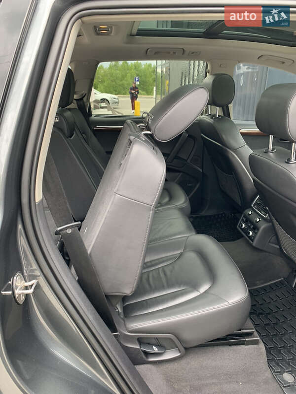 Внедорожник / Кроссовер Audi Q7 2013 в Вышгороде фото 25 Внедорожник / Кроссовер Audi Q7 2013 в Вышгороде