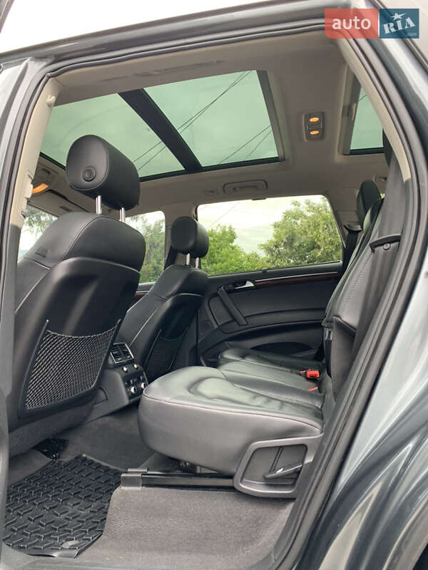 Внедорожник / Кроссовер Audi Q7 2013 в Вышгороде фото 32 Внедорожник / Кроссовер Audi Q7 2013 в Вышгороде