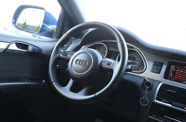 Позашляховик / Кросовер Audi Q7 2013 в Дрогобичі