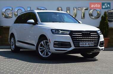 Внедорожник / Кроссовер Audi Q7 2016 в Одессе