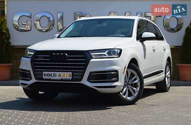 Внедорожник / Кроссовер Audi Q7 2016 в Одессе