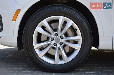 Внедорожник / Кроссовер Audi Q7 2016 в Одессе