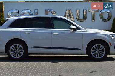Внедорожник / Кроссовер Audi Q7 2016 в Одессе