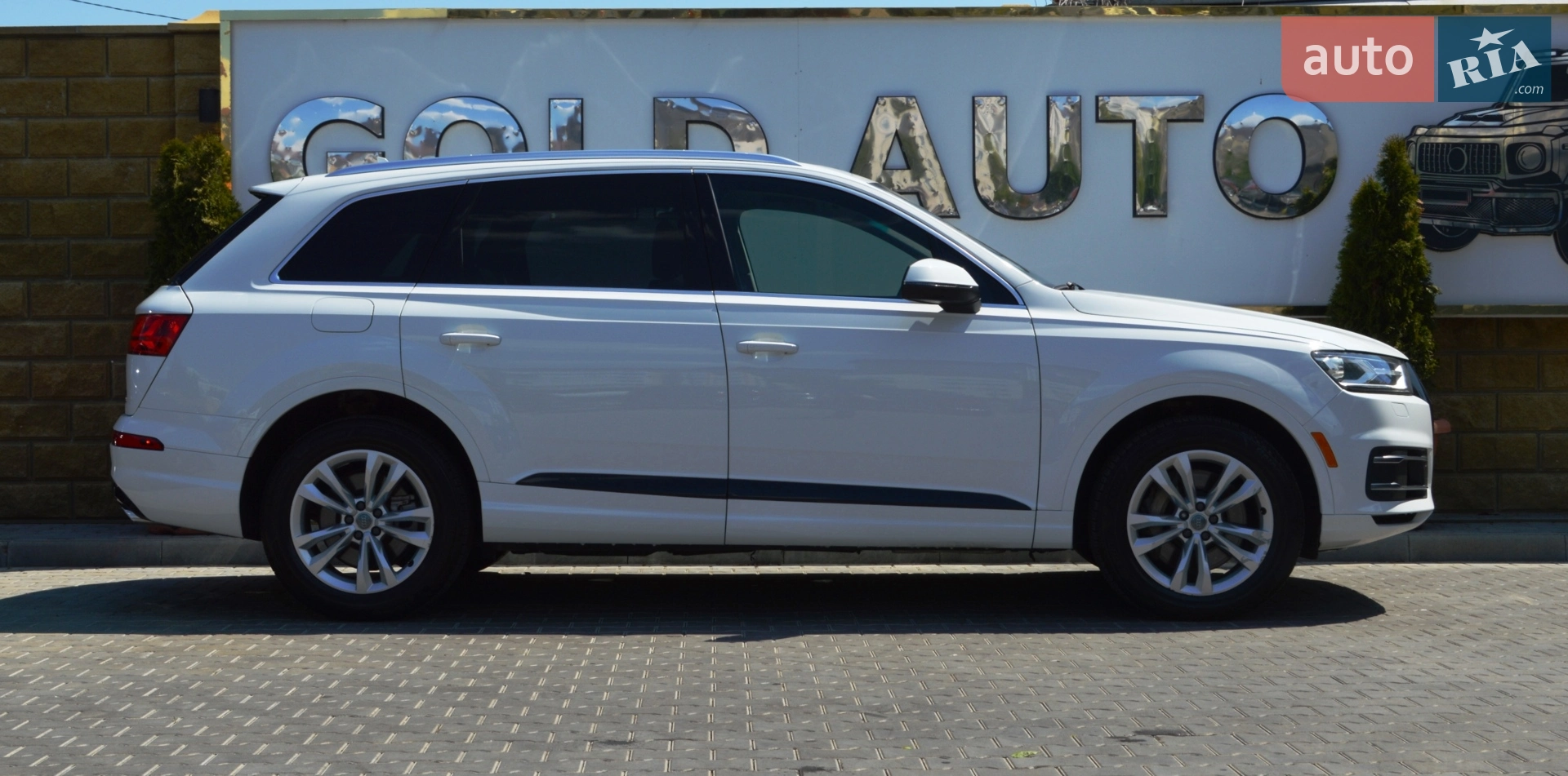 2016 Audi Q7 - мініатюра 19