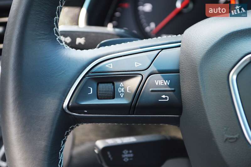 Позашляховик / Кросовер Audi Q7 2016 в Одесі