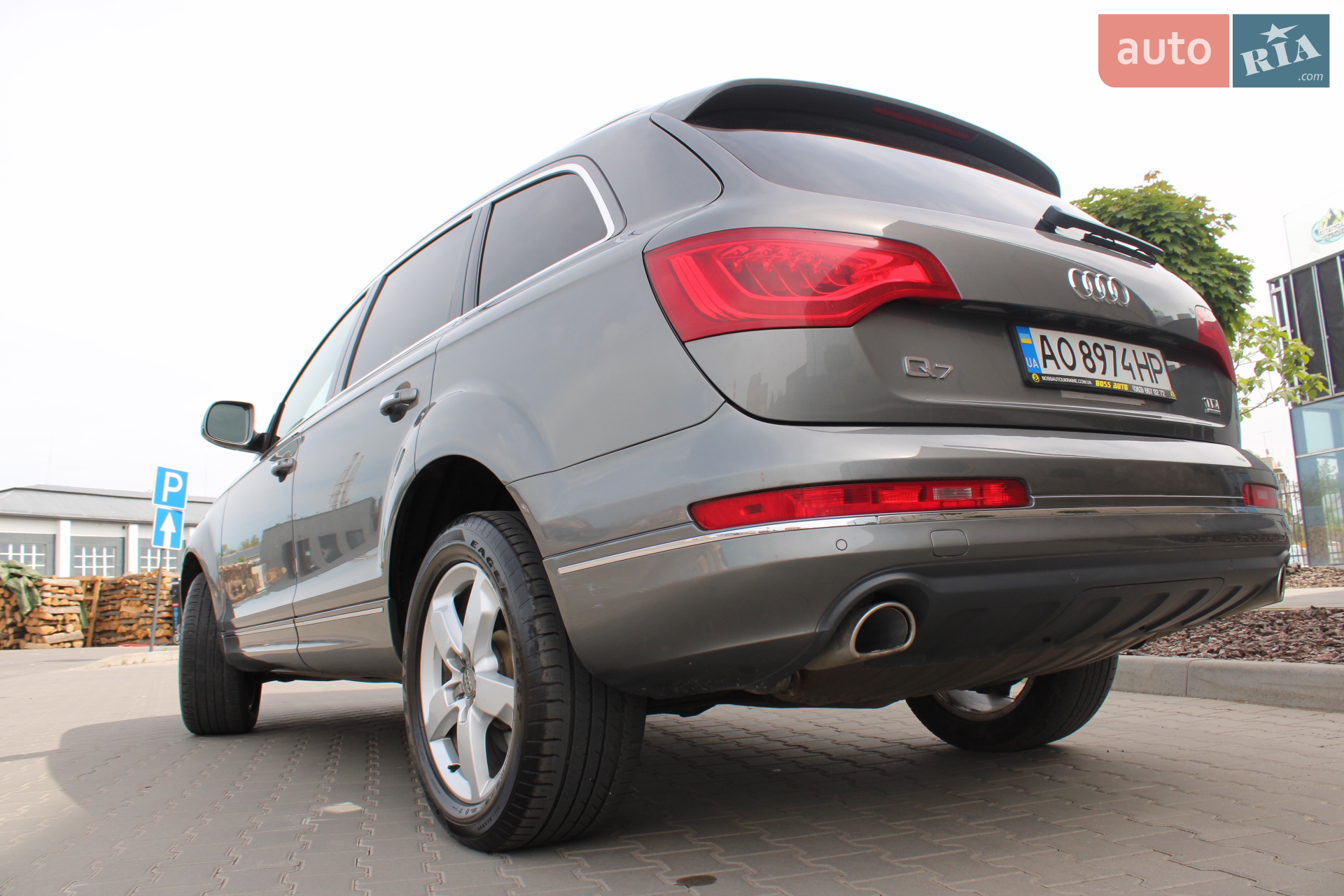 2015 Audi Q7 - мініатюра 16